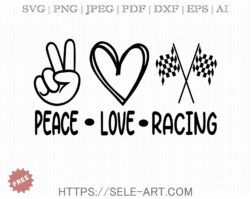 ee Peace Love Racing SV
