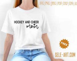 hockey family shirt, png, Free, mom