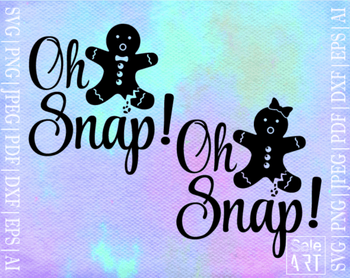 Free Oh Snap Svg