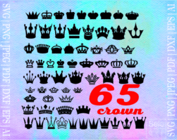 FREE Crown SVG