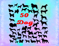 FREE Dogs SVG