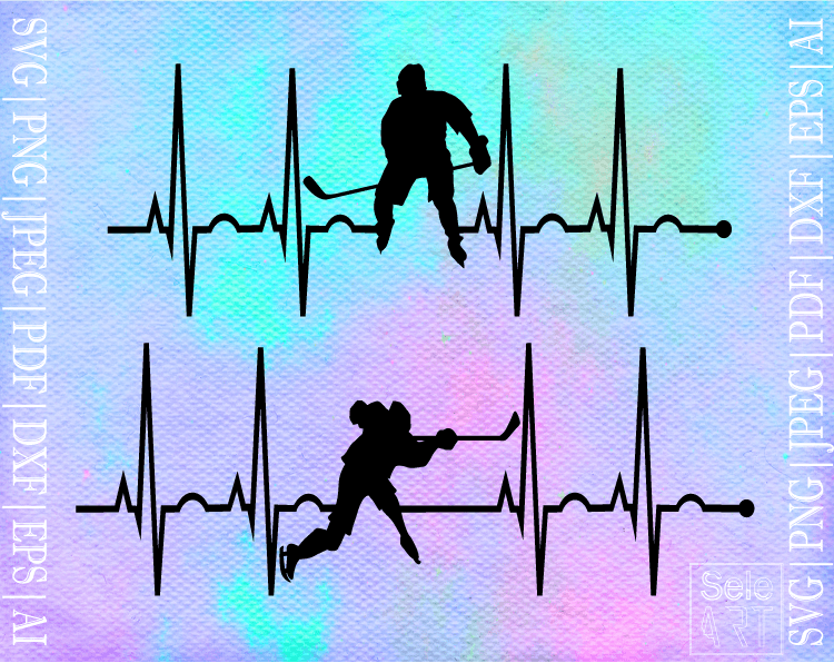 БЕЗПЛАТНО Hockey ekg SVG - Безплатно Svg със SeleARTБЕЗПЛАТНО Hockey ekg SVG - Безплатно Svg със SeleART  