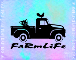FREE farm life SVG