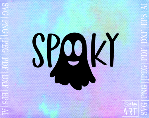 FREE Spooky SVG