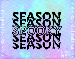 FREE Spooky Season SVG