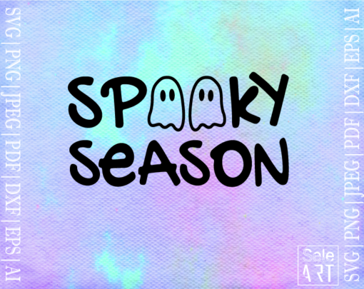 FREE Spooky Season SVG