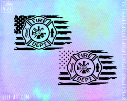 FREE US Firefighter Flag SVG, Fireman svg, Firefighter svg,fireman Badge svg, Fire svg, Fireman clipart, Fireman Demartament,eps,png,pdf,svg, Badges svg