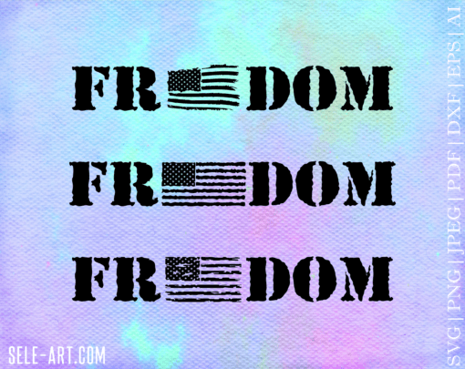 4th of July Svg, Freedom Flag Svg, Flag Svg, Freedom Flag Shirt, Freedom Svg, Freedom Shirt, July Fourth Svg, Svg Files, Svg, Png