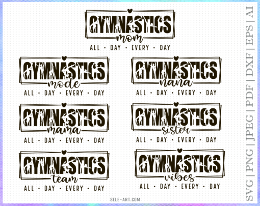 , Gymnastics svg, Gymnastics shirt, gym